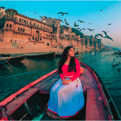 Ganga Boat Ride