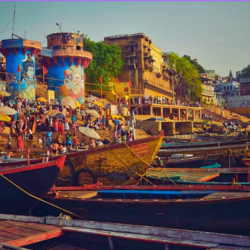 Varanasi Ghats